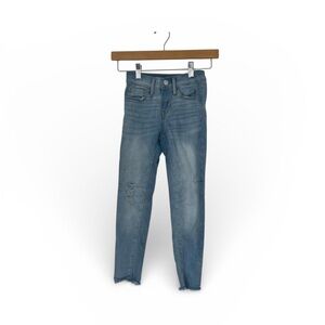 Girls Rockstar Skinny Jean Size 7